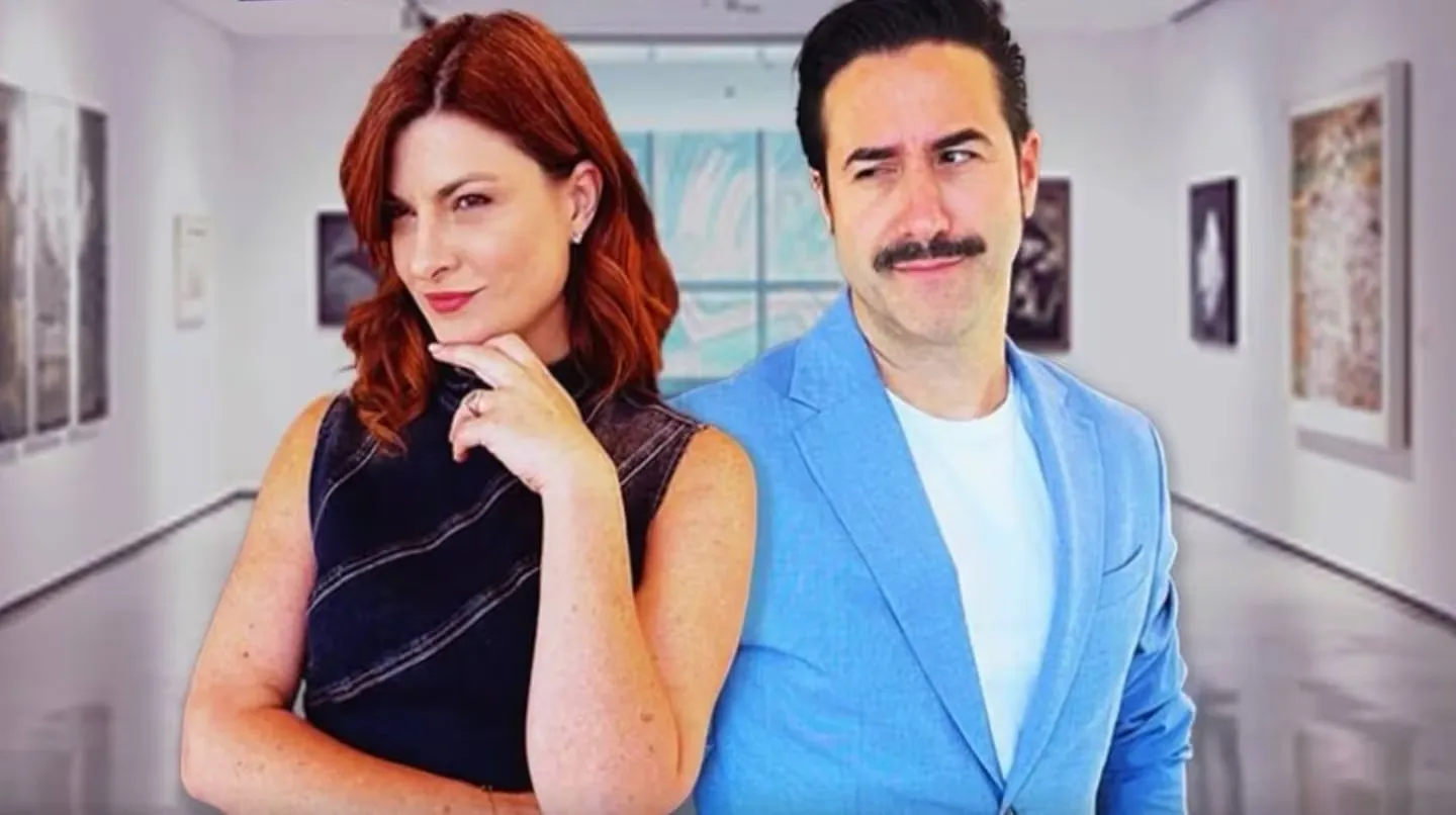 Constanza Espejo y Mariano Chiesa, protagonistas de El Huevo
