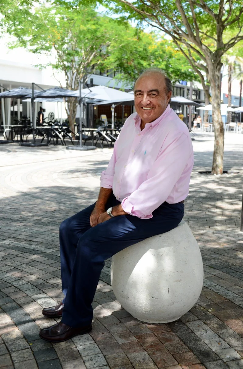 Norberto Spángaro, presidente de MIArgentina